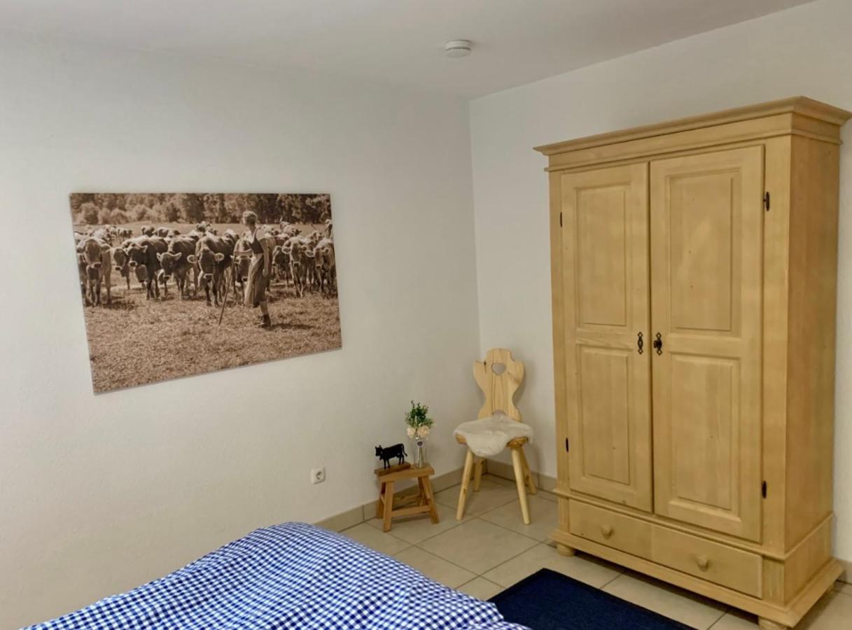 Ferienwohnung Sissi Rieden Kültér fotó