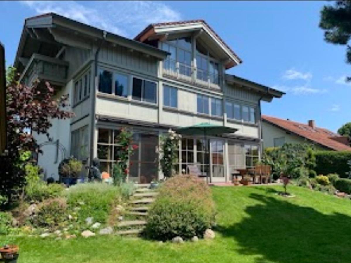Ferienwohnung Sissi Rieden Kültér fotó