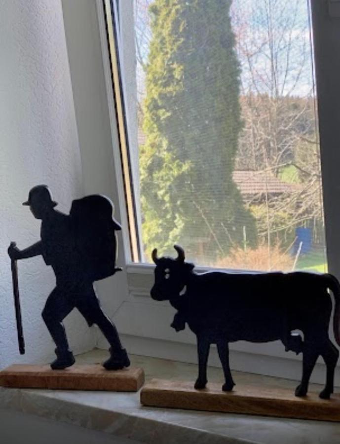 Ferienwohnung Sissi Rieden Kültér fotó