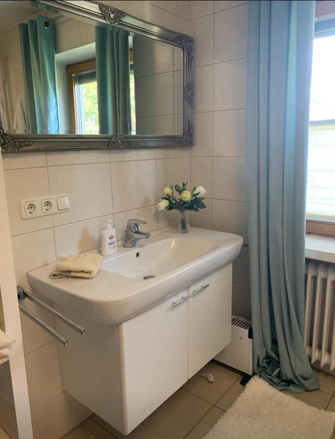 Ferienwohnung Sissi Rieden Kültér fotó